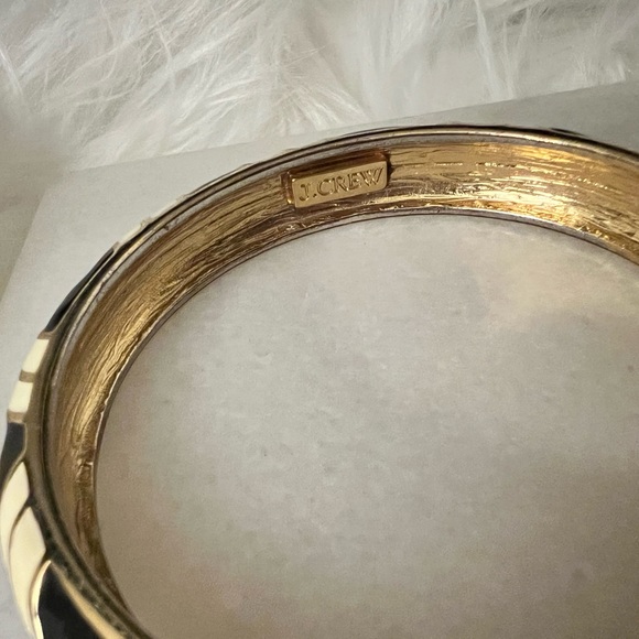 J. Crew Monochrome Bangle - Picture 4 of 5